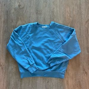 Reformation Crewneck Sweatshirt